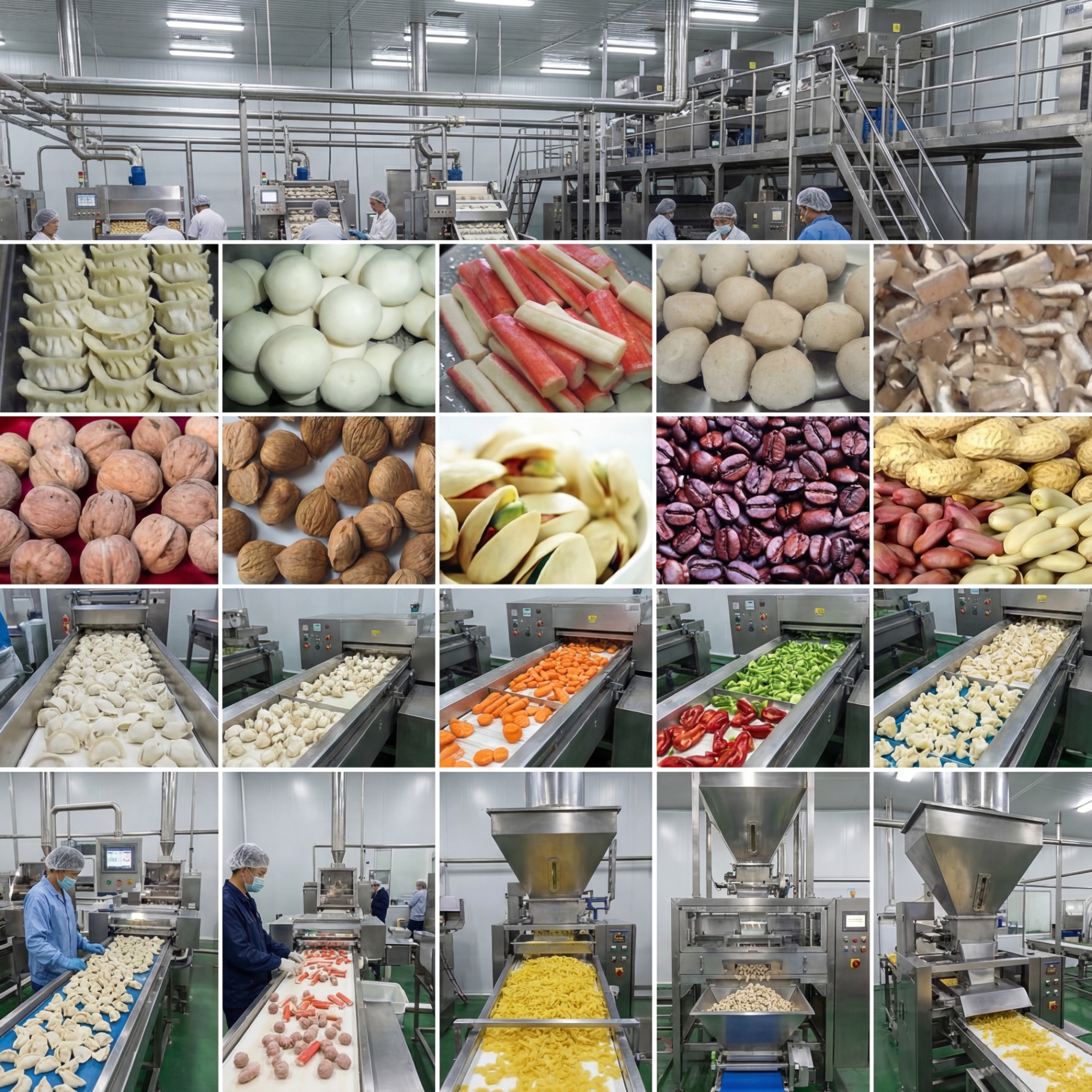Packetin Meridian Packaging Machinery | Automated Weighing & Packing Solutions UK